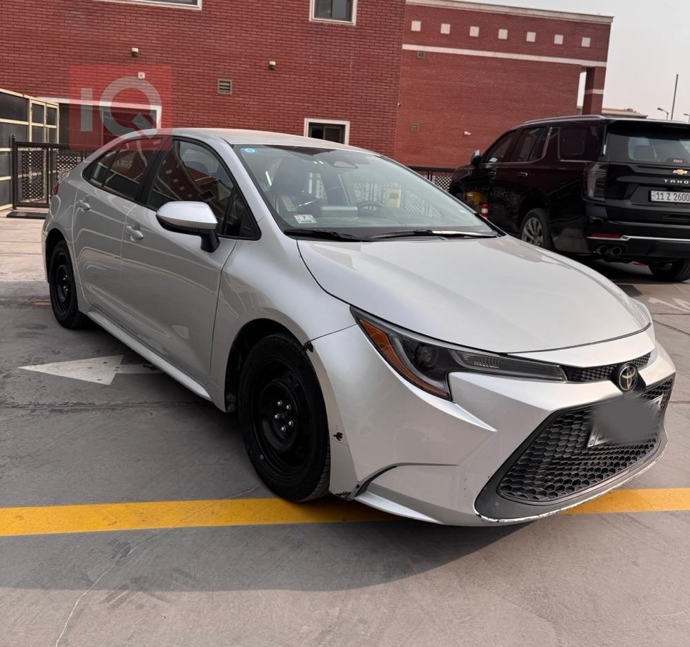 تويوتا كورولا